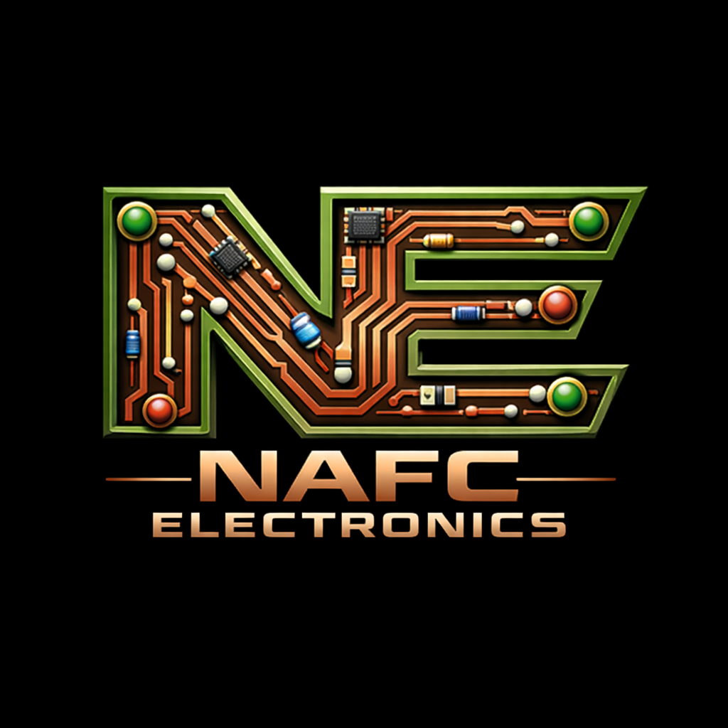NAFC Electronics Logo